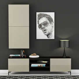 Stand for tv besto besta ikea